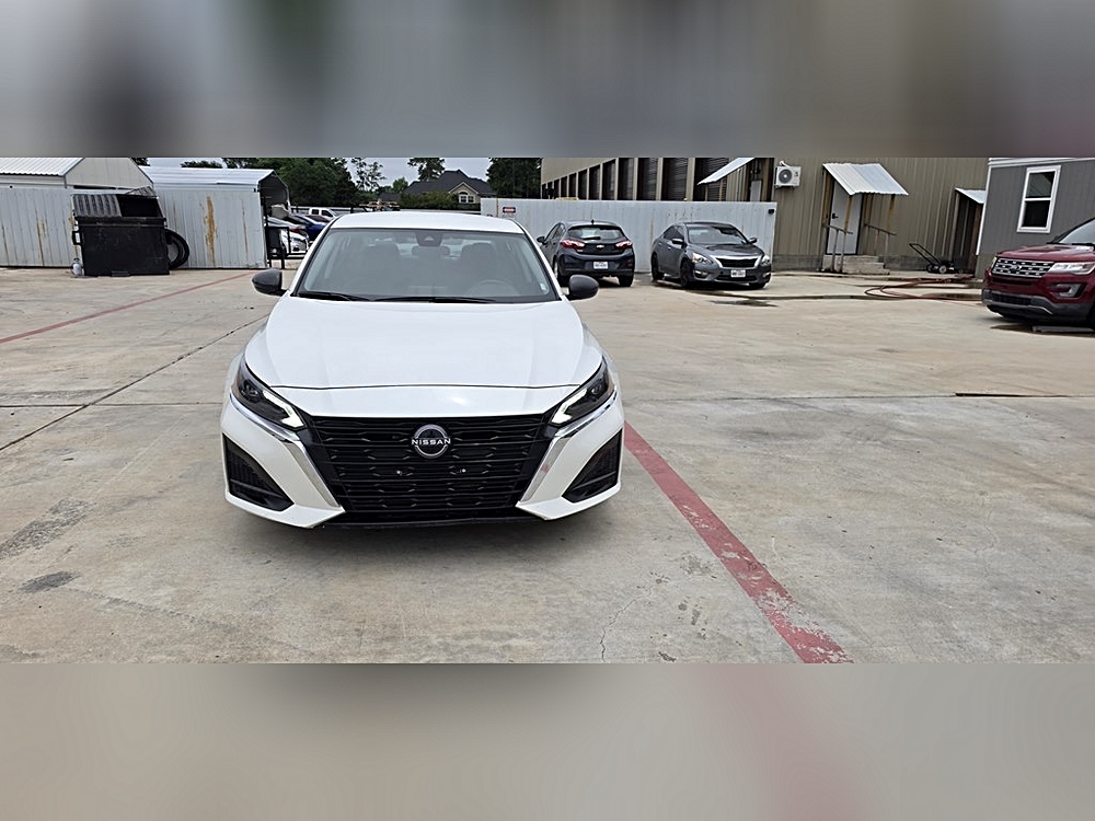 2022 Nissan Altima SR - Photo 58