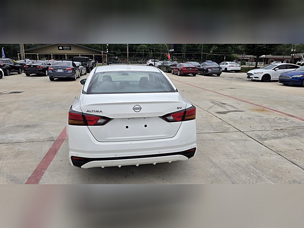 2022 Nissan Altima SR - Photo 64