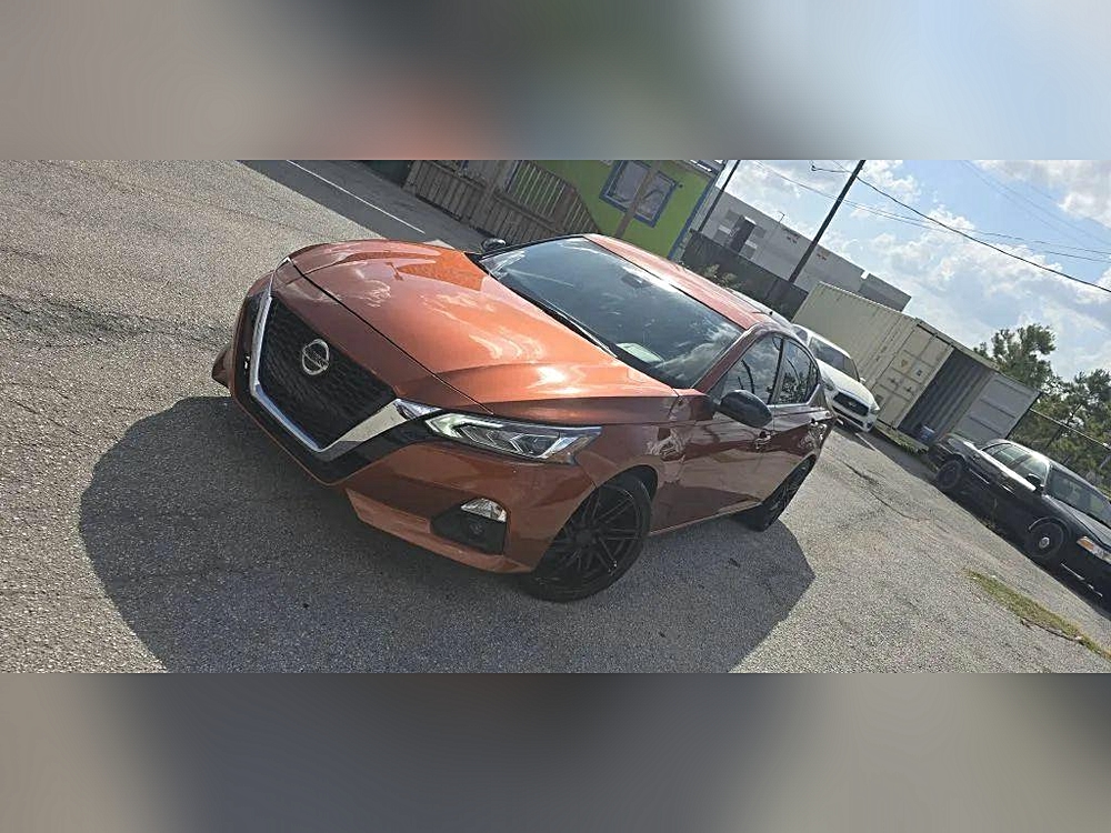 2022 Nissan Altima SR - Photo 85