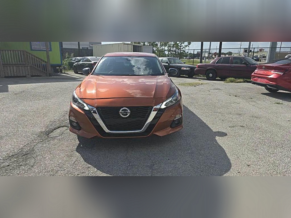 2022 Nissan Altima SR - Photo 86
