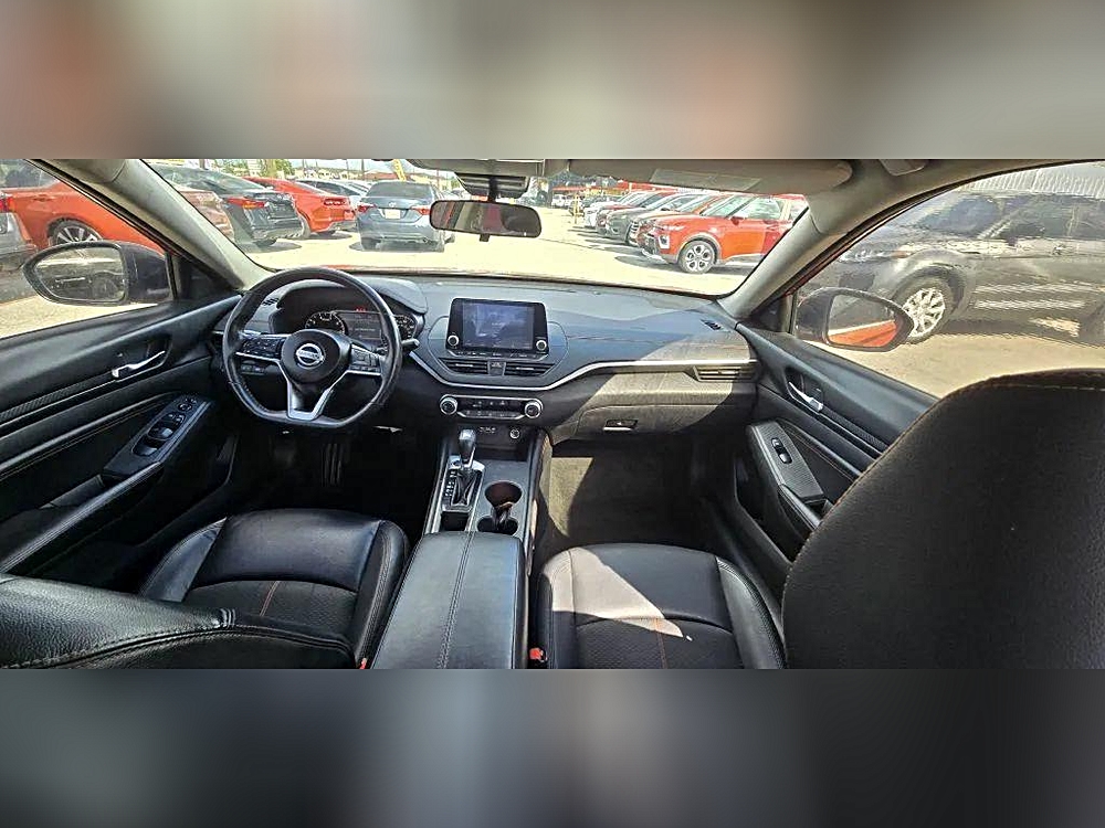 2022 Nissan Altima SR - Photo 96