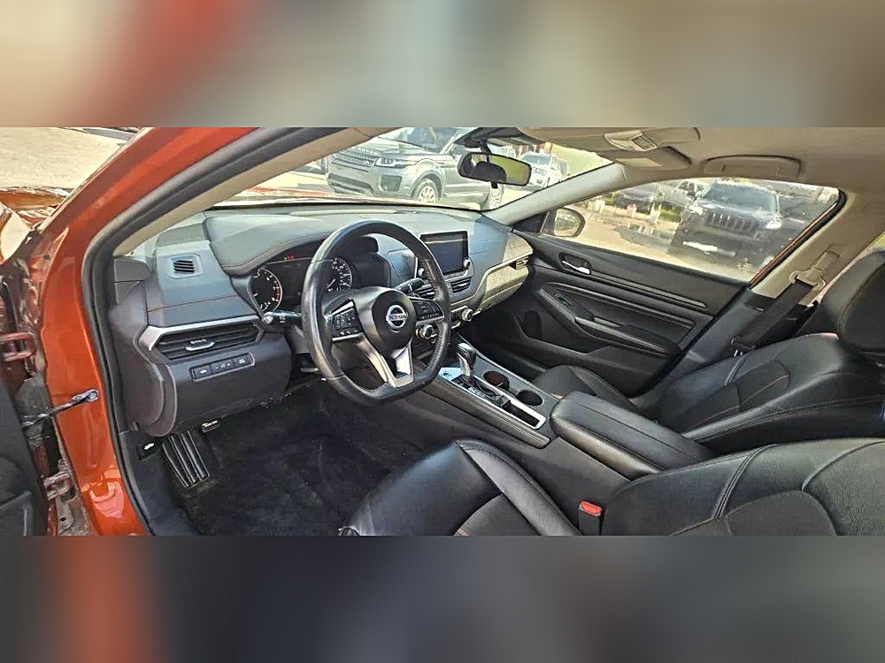 2022 Nissan Altima SR - Photo 102