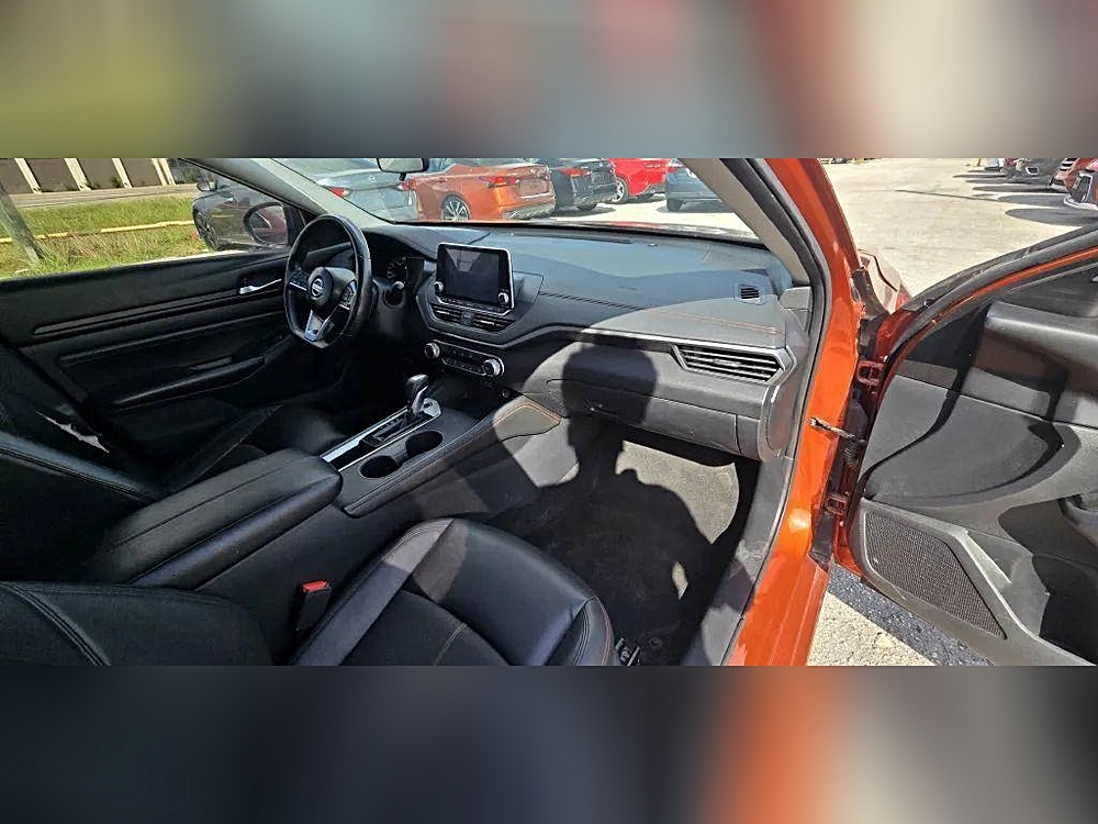 2022 Nissan Altima SR - Photo 104