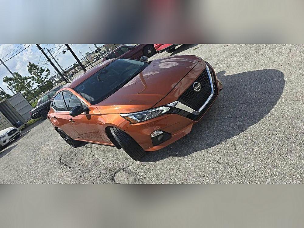2022 Nissan Altima SR - Photo 87
