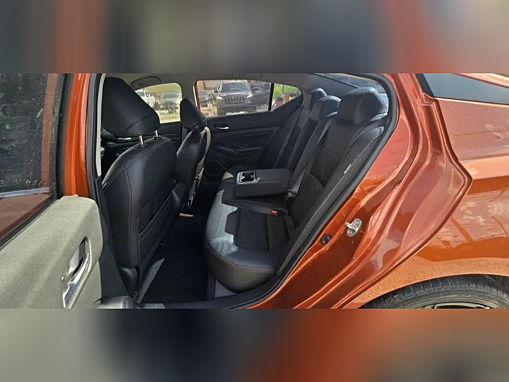 2022 Nissan Altima SR - Photo 106