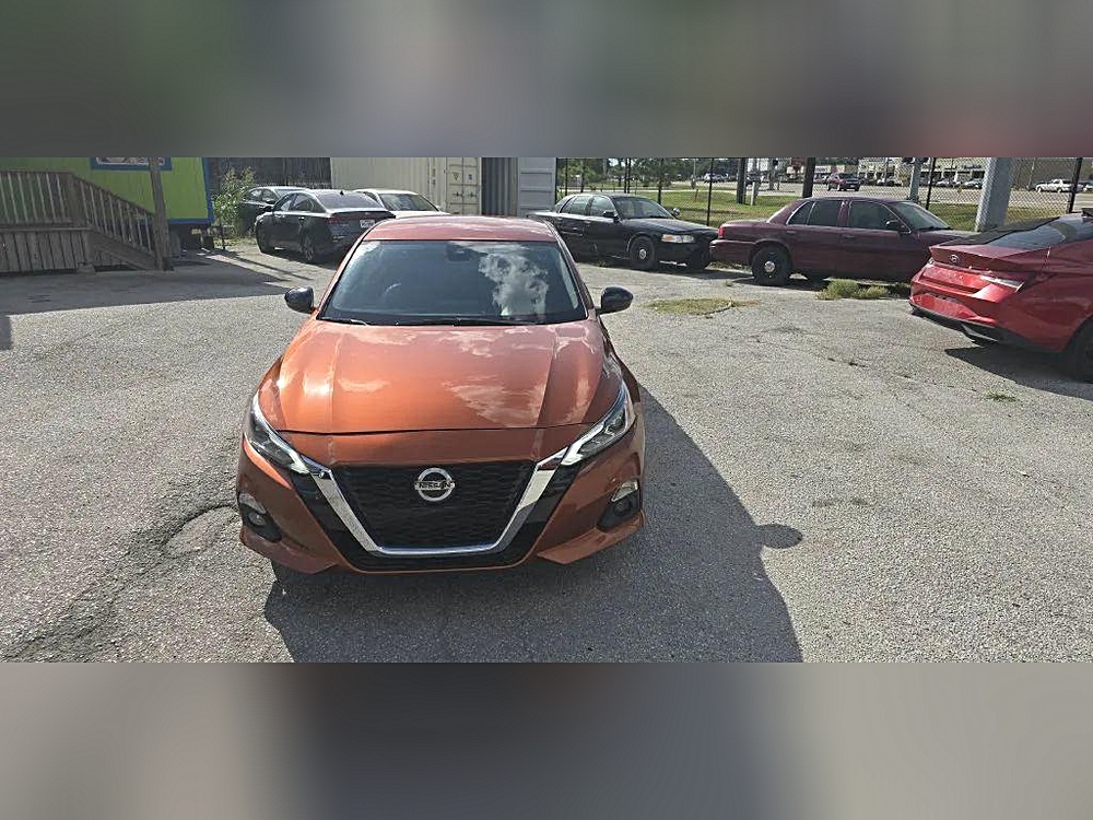 2022 Nissan Altima SR - Photo 88