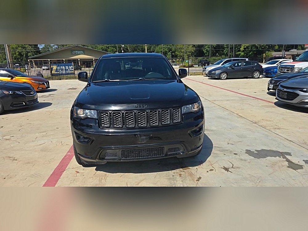 2019 Jeep Grand Cherokee Altitude - Photo 62