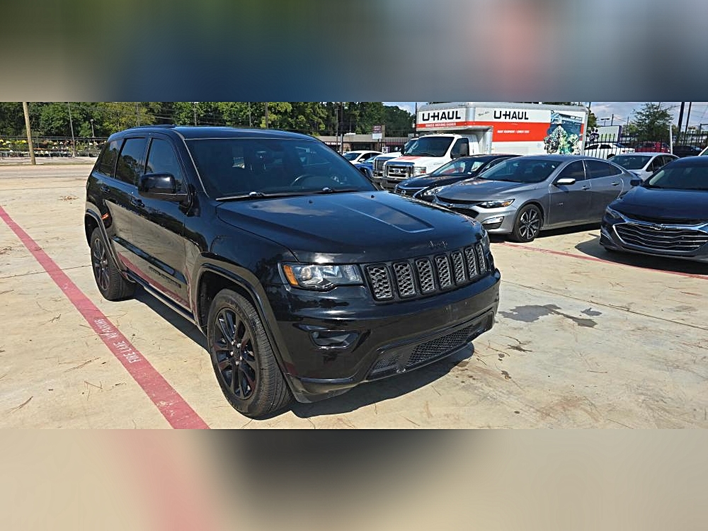 2019 Jeep Grand Cherokee Altitude - Photo 71