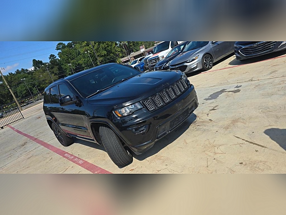 2019 Jeep Grand Cherokee Altitude - Photo 63