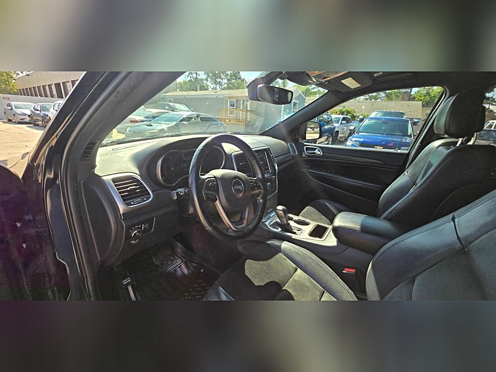 2019 Jeep Grand Cherokee Altitude - Photo 81