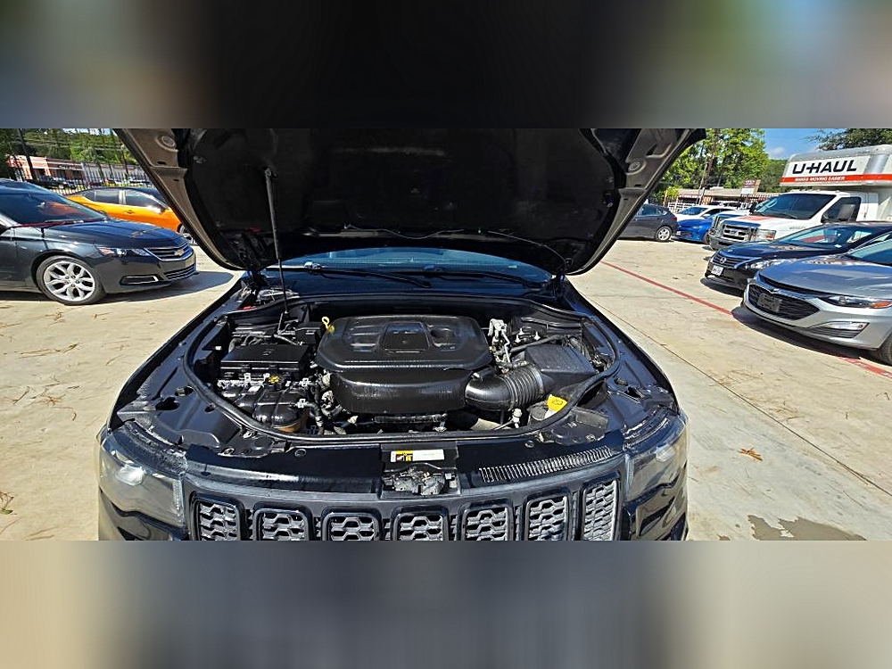 2019 Jeep Grand Cherokee Altitude - Photo 87