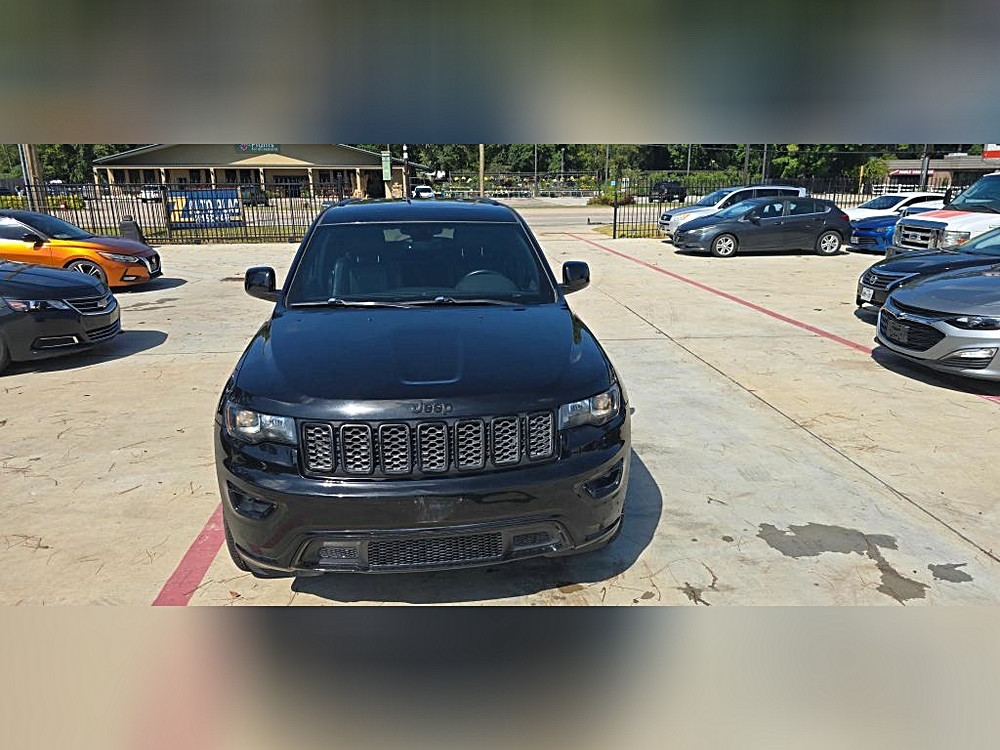 2019 Jeep Grand Cherokee Altitude - Photo 64