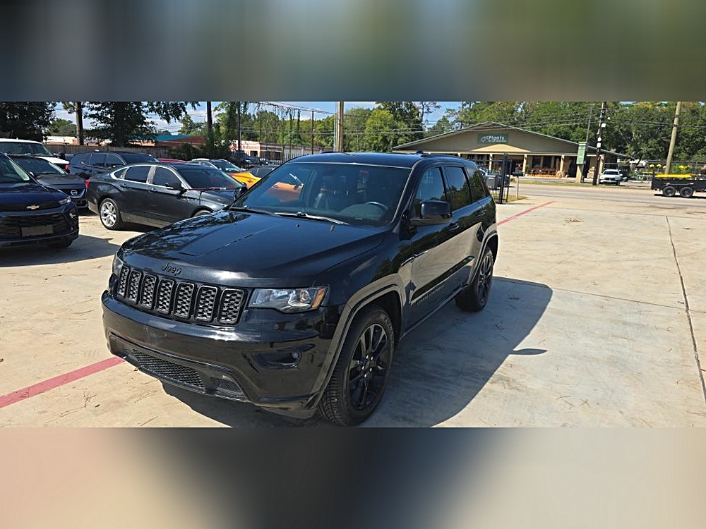 2019 Jeep Grand Cherokee Altitude - Photo 65