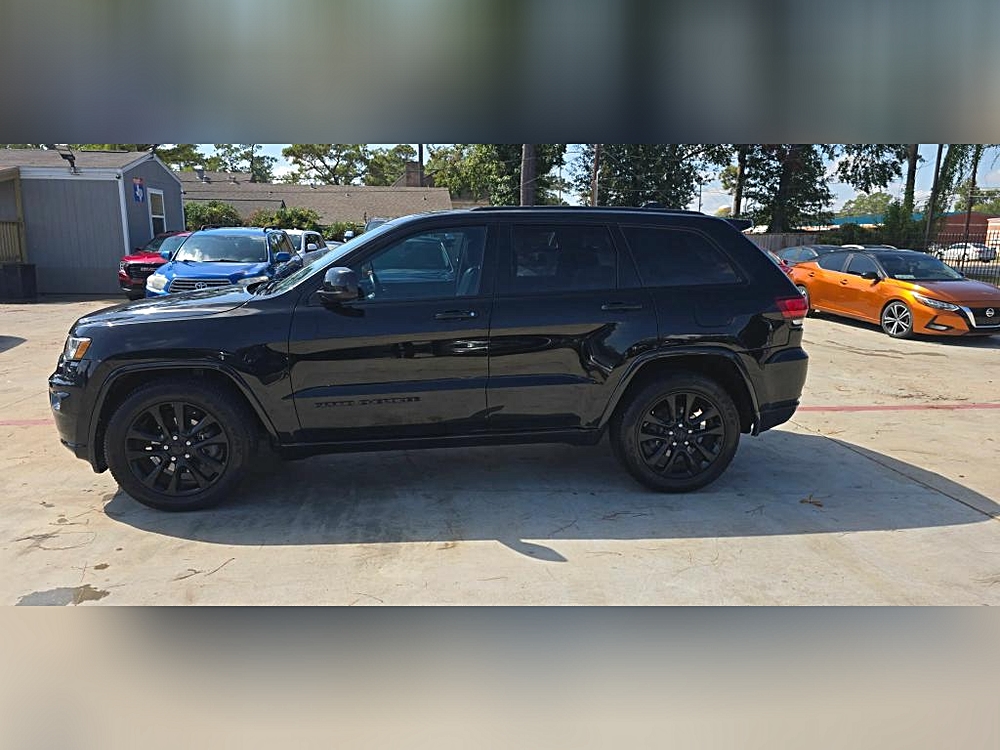 2019 Jeep Grand Cherokee Altitude - Photo 66