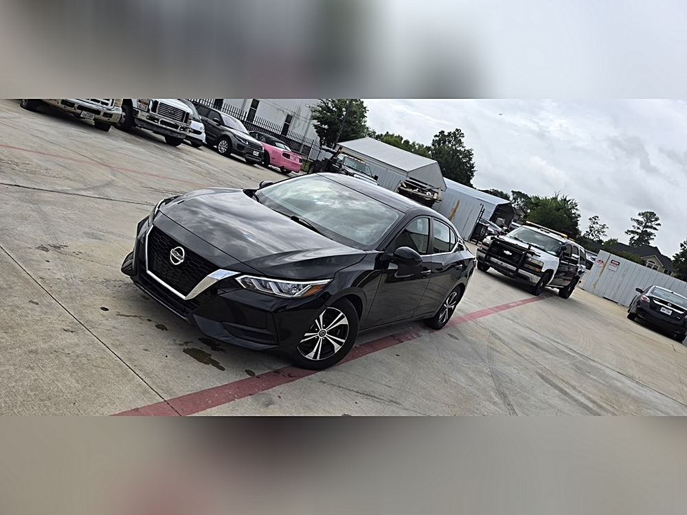 2022 Nissan Sentra
