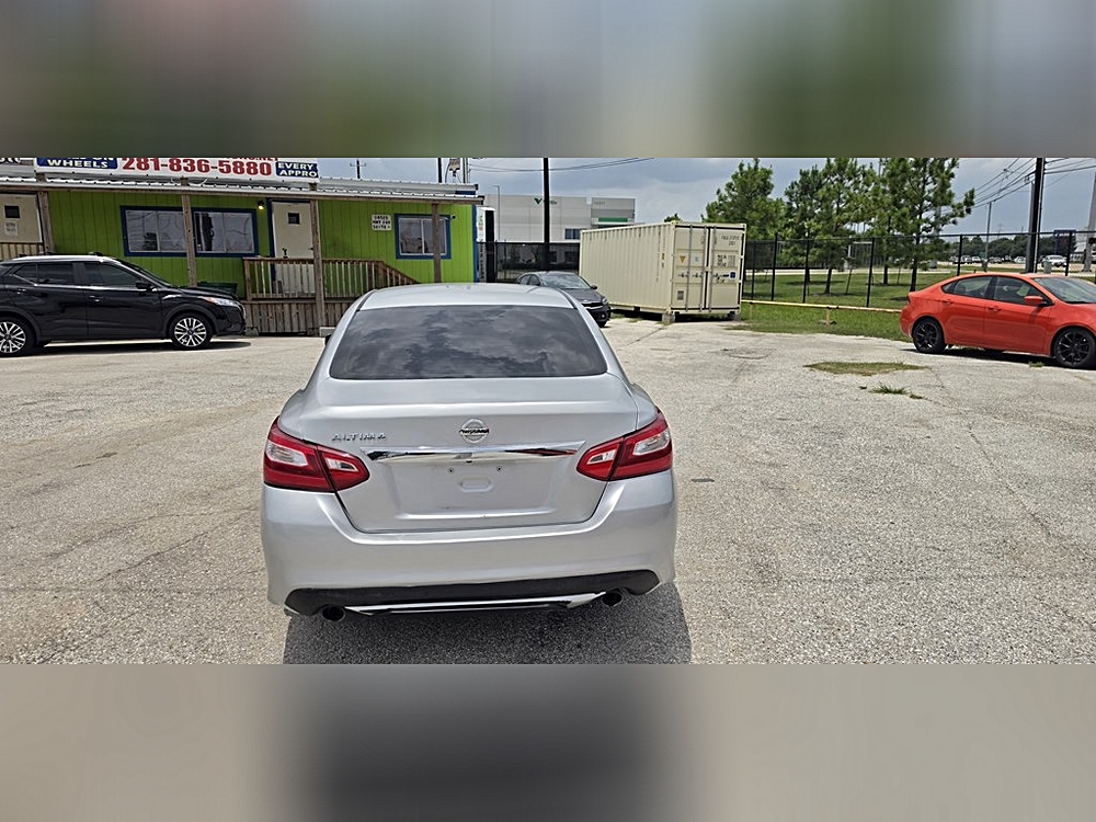 2022 Nissan Altima SR - Photo 120