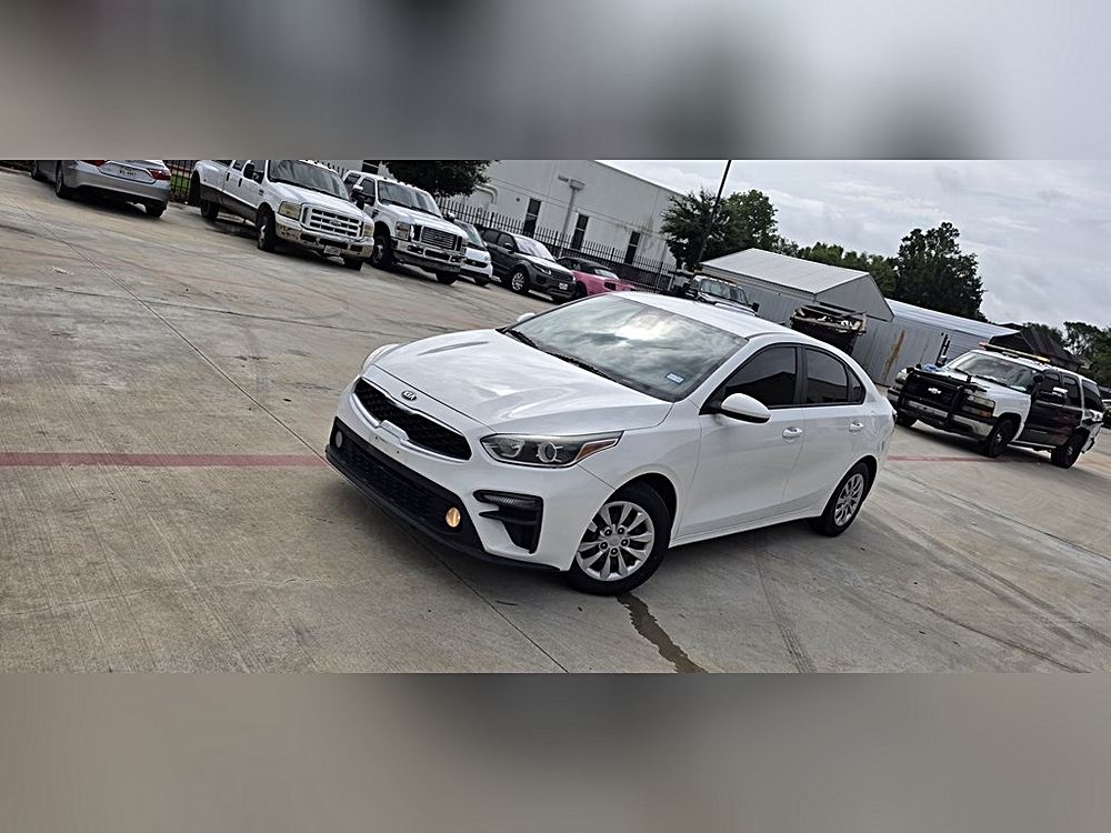2021 Kia Forte