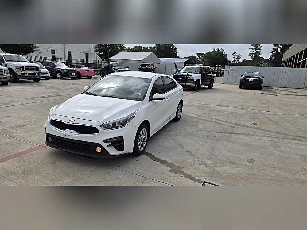 2024 Kia Forte LXS - Photo 146