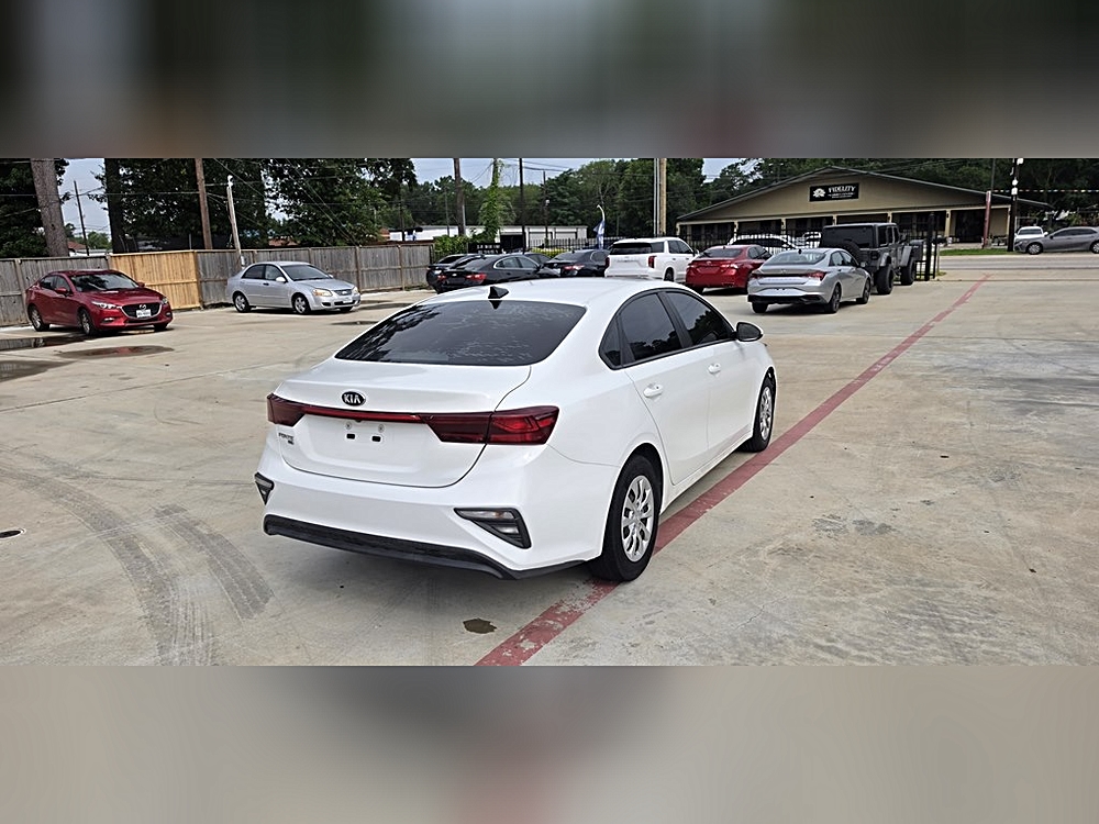 2024 Kia Forte LXS - Photo 150