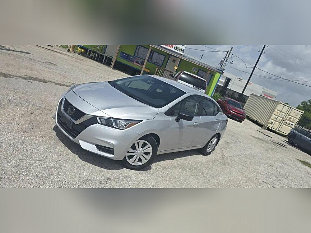 2021 Nissan Versa Sedan
