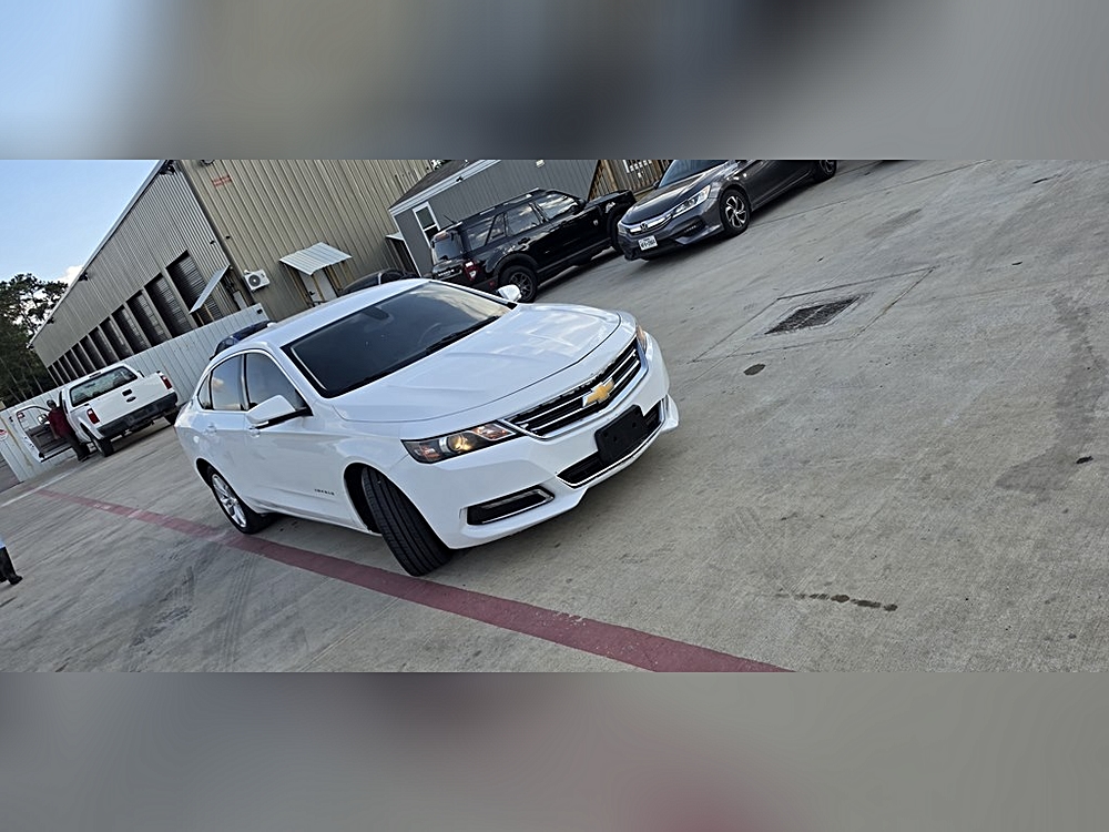 2019 Chevrolet Impala 1LT's photo