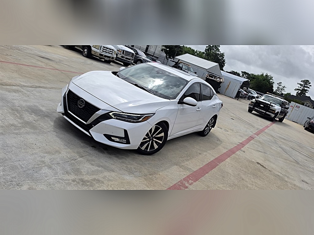 2020 Nissan Sentra