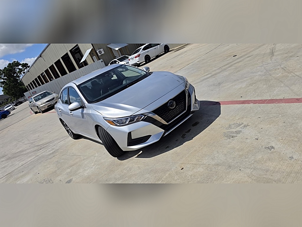 2023 Nissan Sentra