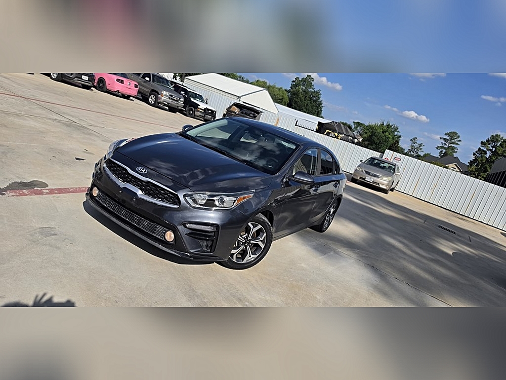 2021 Kia Forte