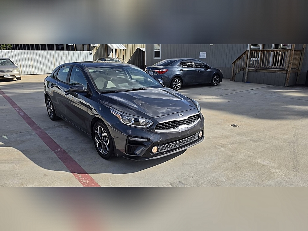 2024 Kia Forte LXS - Photo 180
