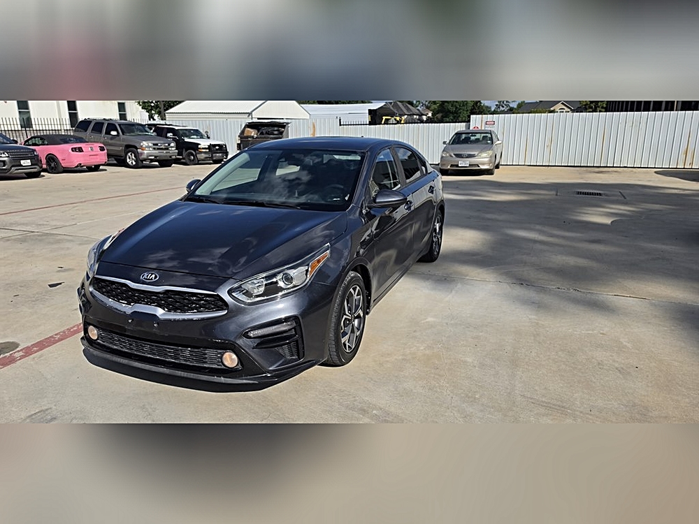 2024 Kia Forte LXS - Photo 174