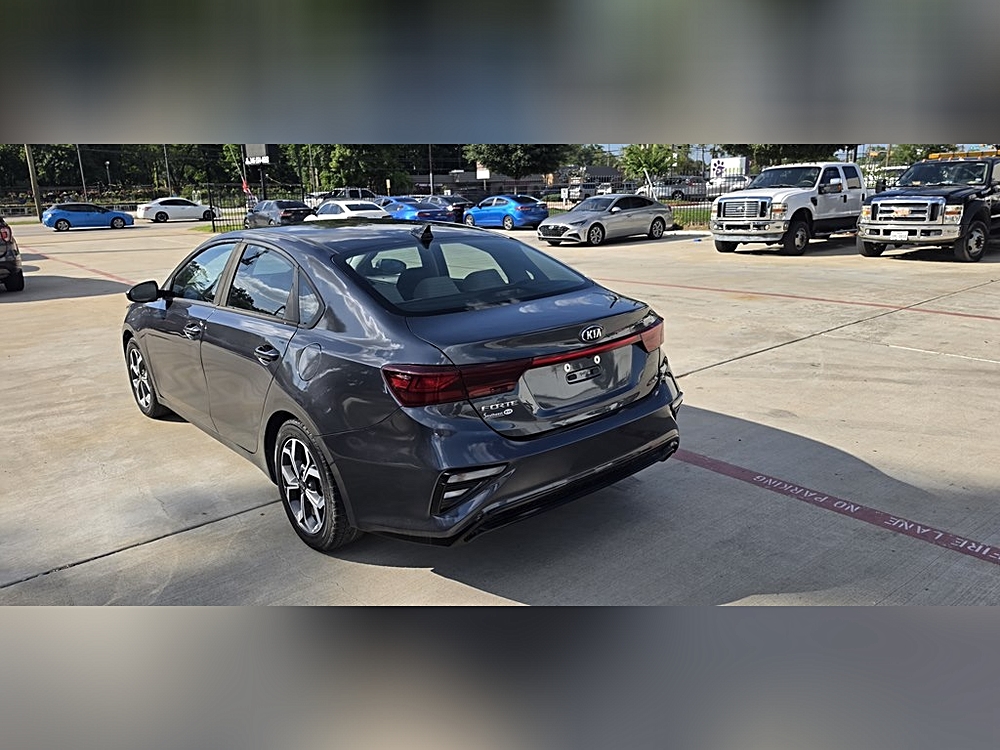 2024 Kia Forte LXS - Photo 176