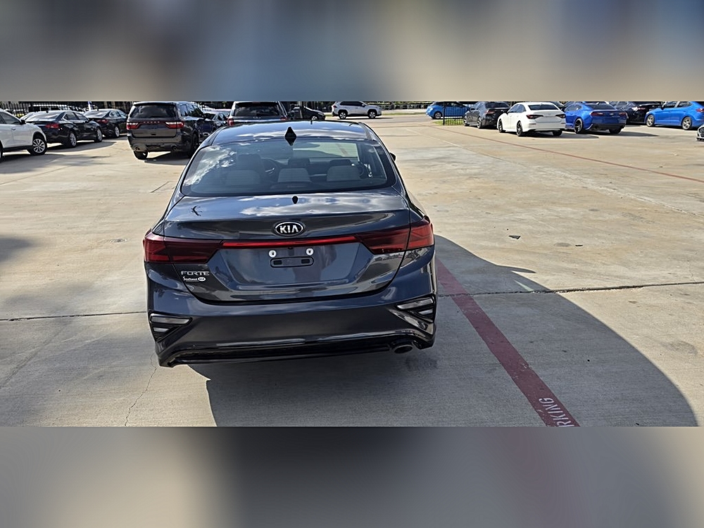 2024 Kia Forte LXS - Photo 177