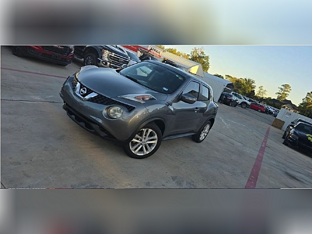 2015 Nissan JUKE