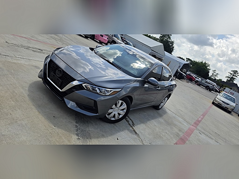 2022 Nissan Sentra