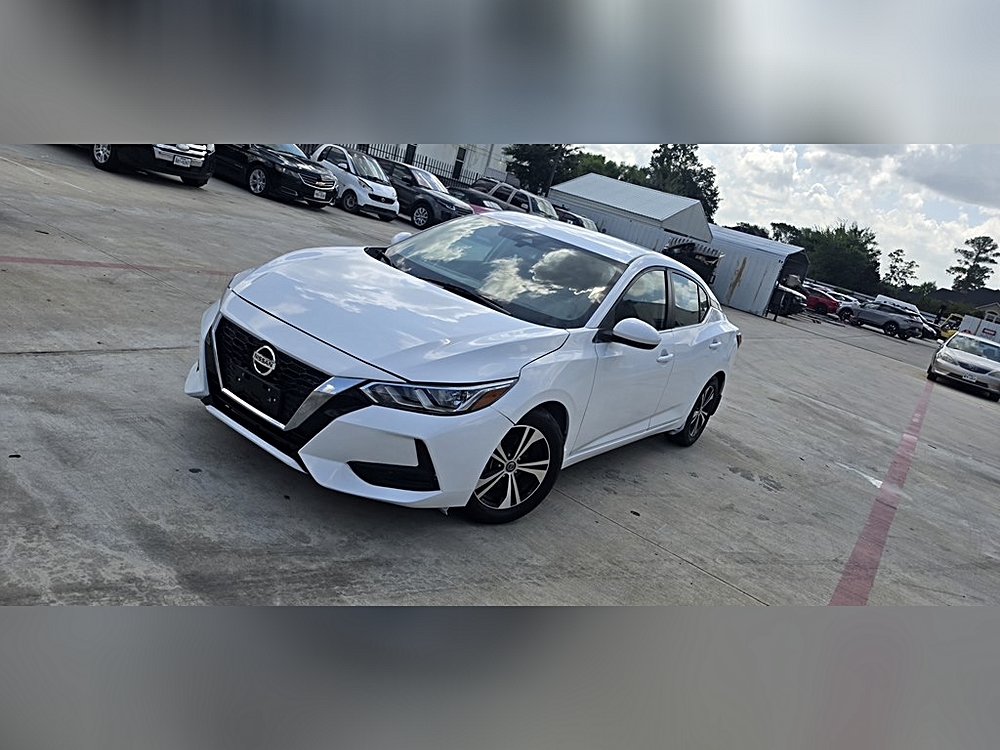 2022 Nissan Sentra