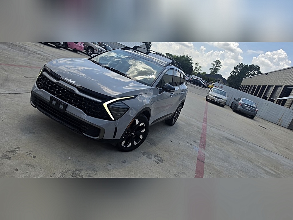2024 Kia Sportage