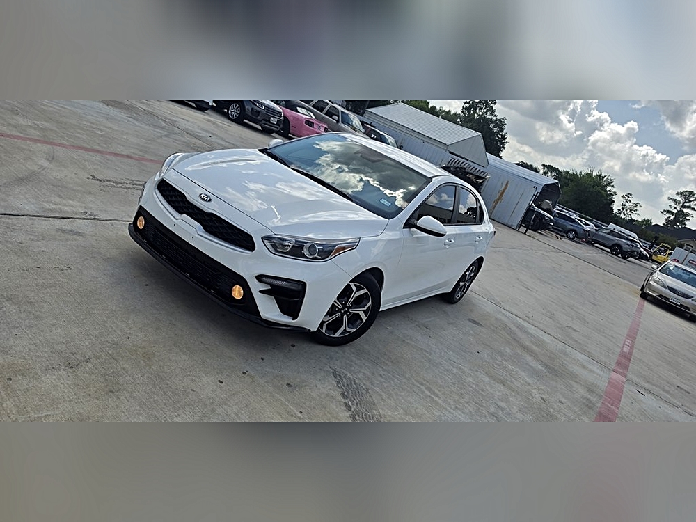 2021 Kia Forte