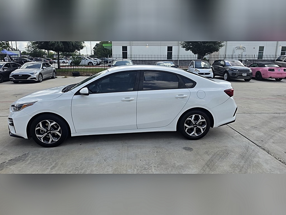 2024 Kia Forte LXS - Photo 203