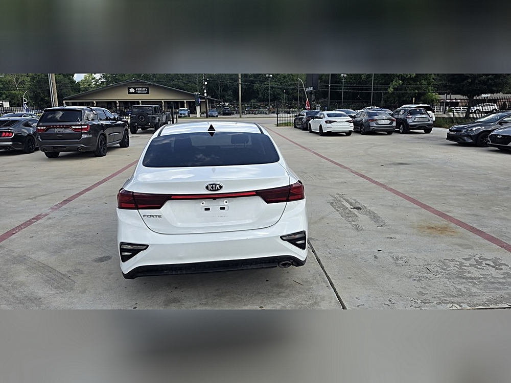 2024 Kia Forte LXS - Photo 205