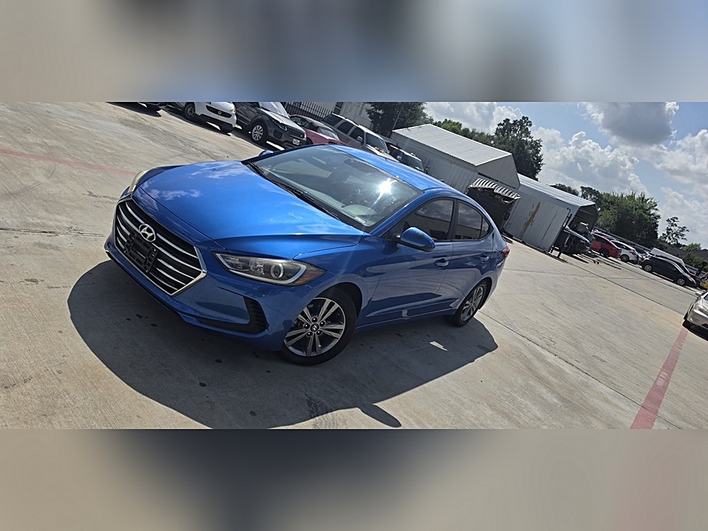 2017 Hyundai Elantra