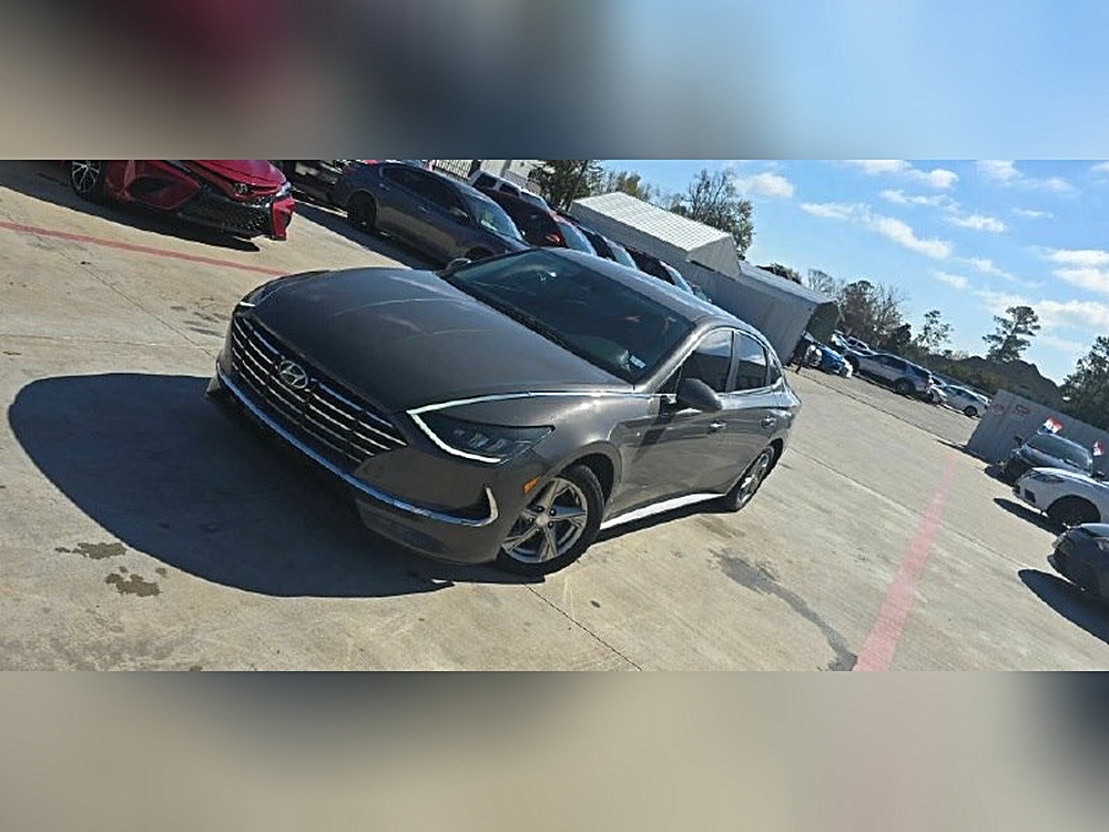 2021 Hyundai Sonata