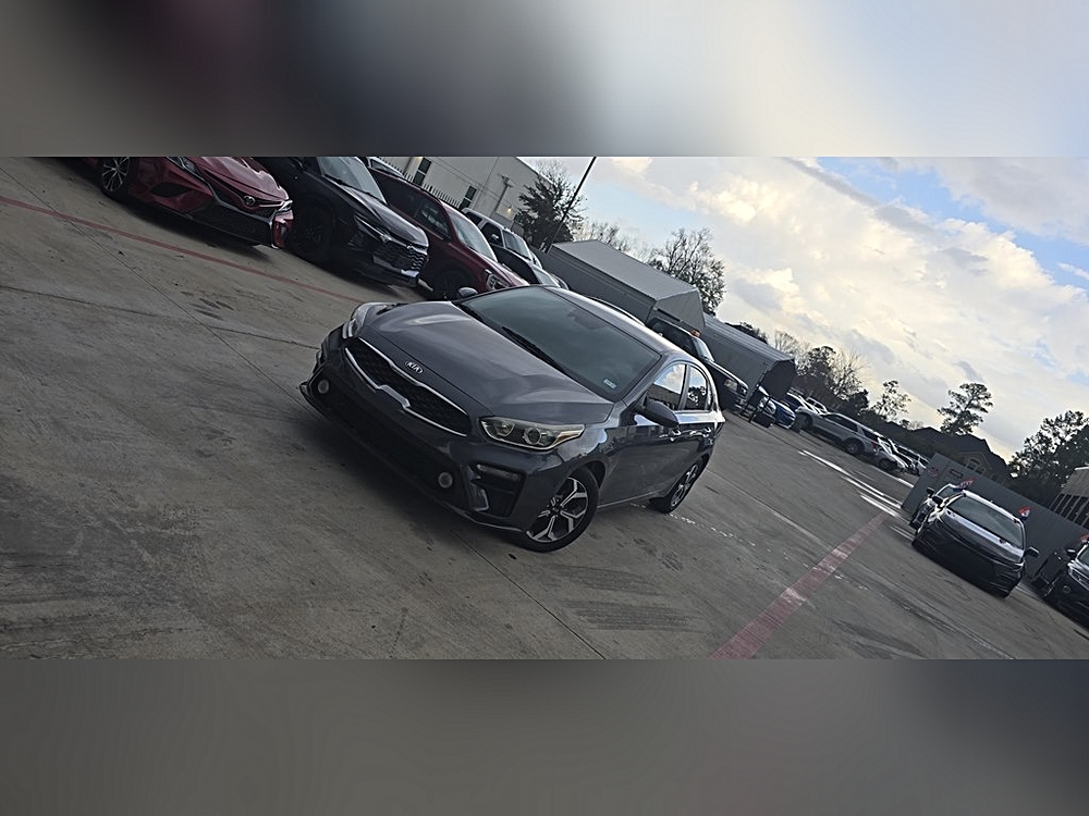 2021 Kia Forte