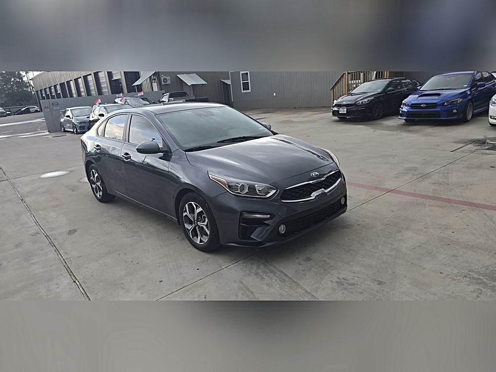 2024 Kia Forte LXS - Photo 236