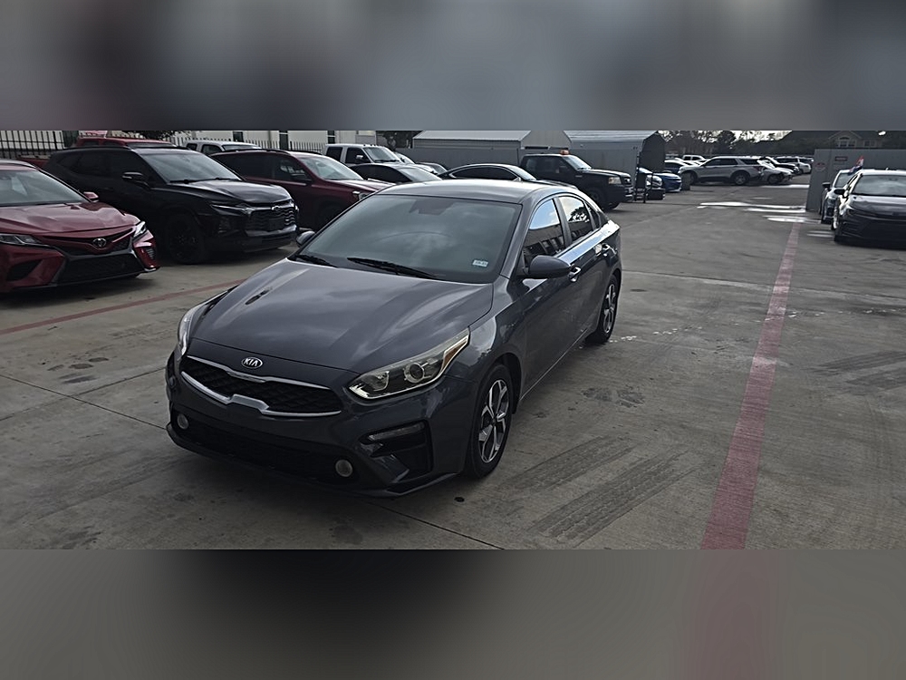 2024 Kia Forte LXS - Photo 230