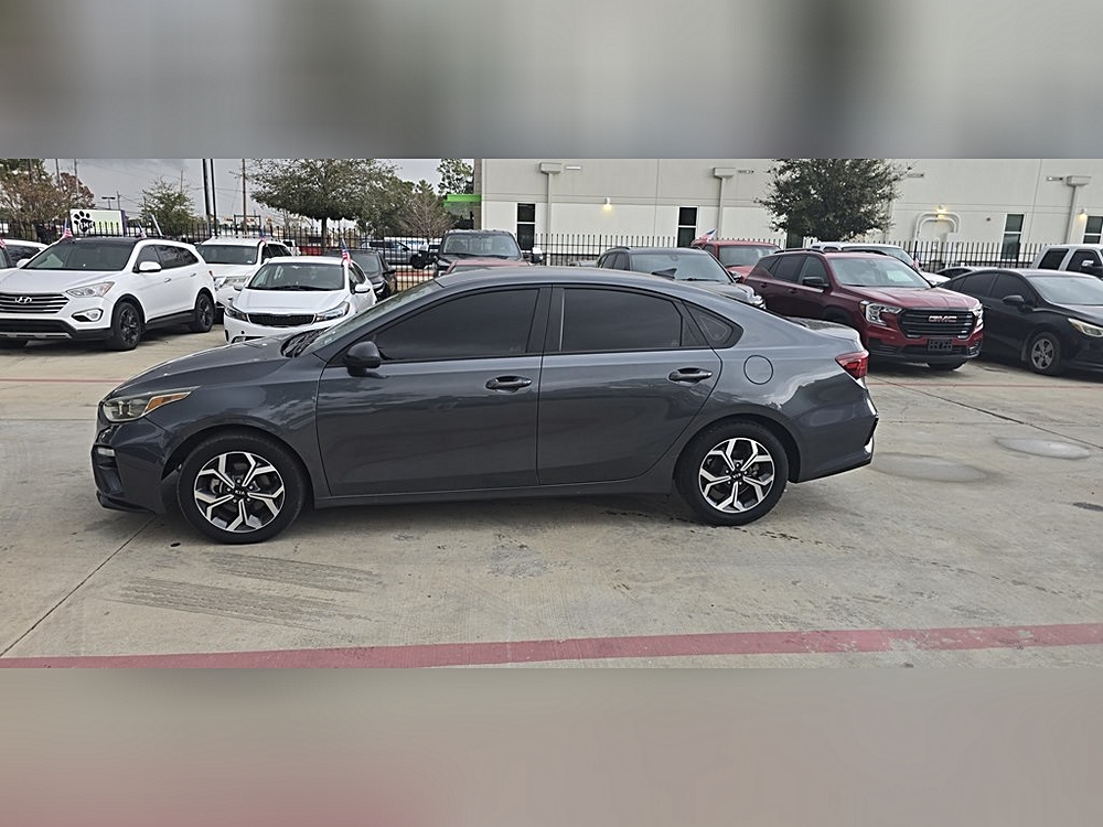 2024 Kia Forte LXS - Photo 231