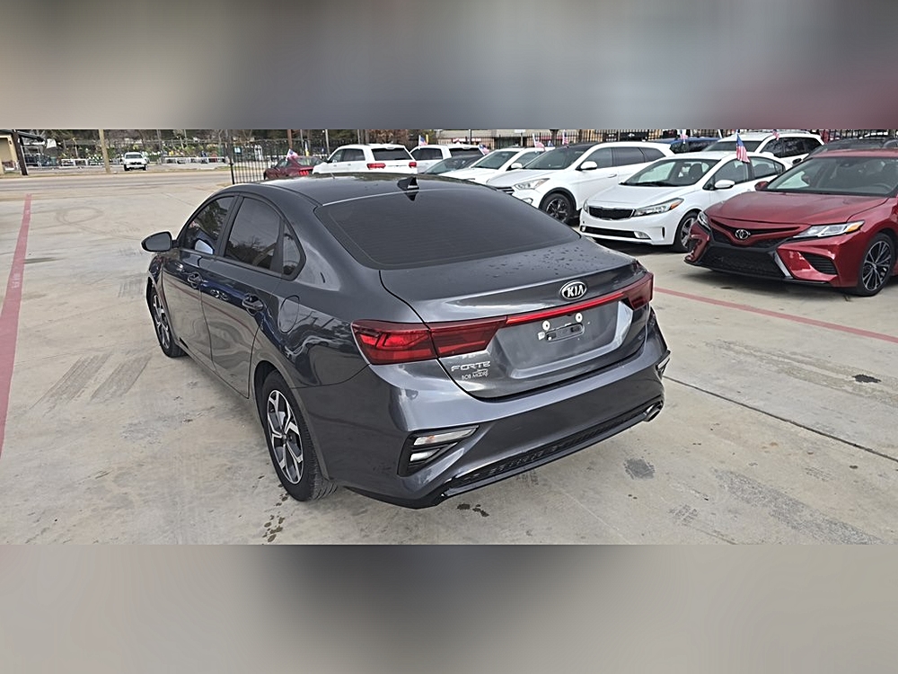 2024 Kia Forte LXS - Photo 232