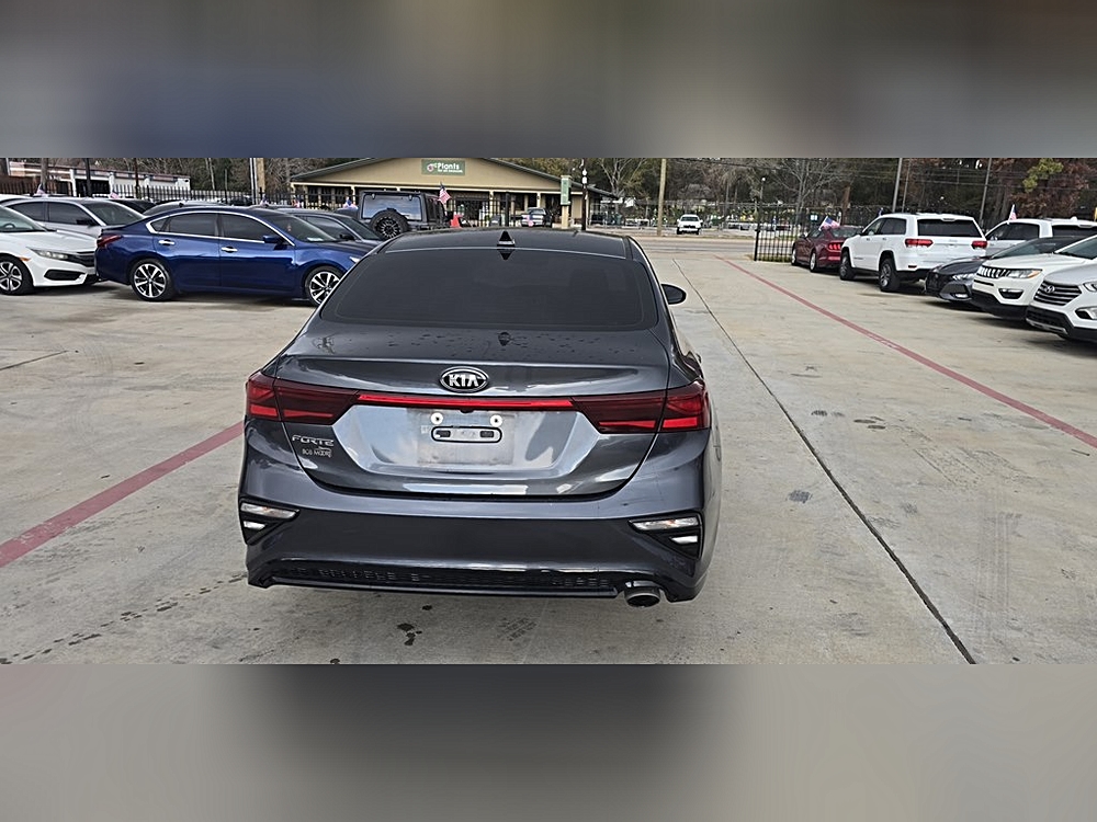 2024 Kia Forte LXS - Photo 233