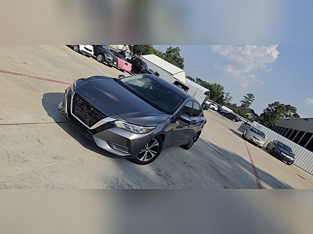 2022 Nissan Sentra