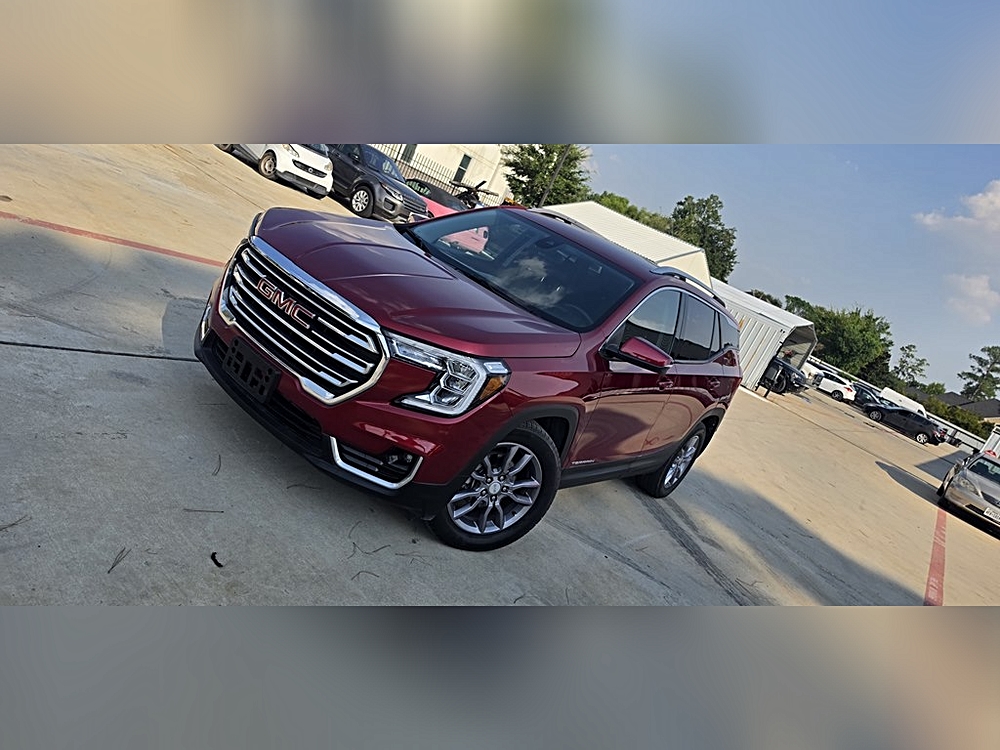 2024 GMC Terrain