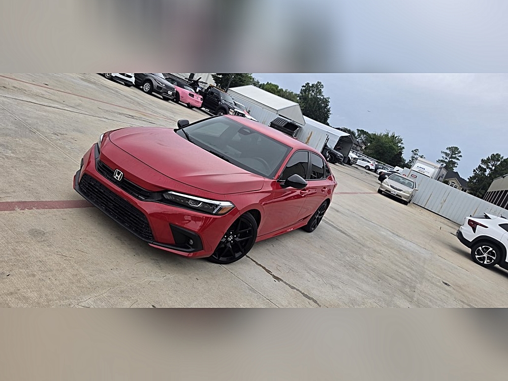 2022 Honda Civic